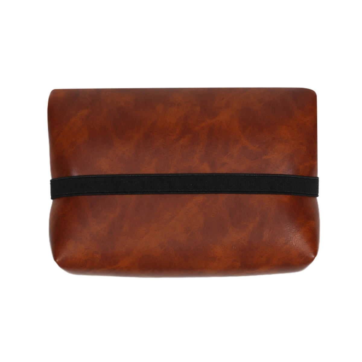 

Camera Bag Solid Color PU Shockproof Small Digital Camera Case Multi-functional Portable Convenient Photography Bag one size коричневый