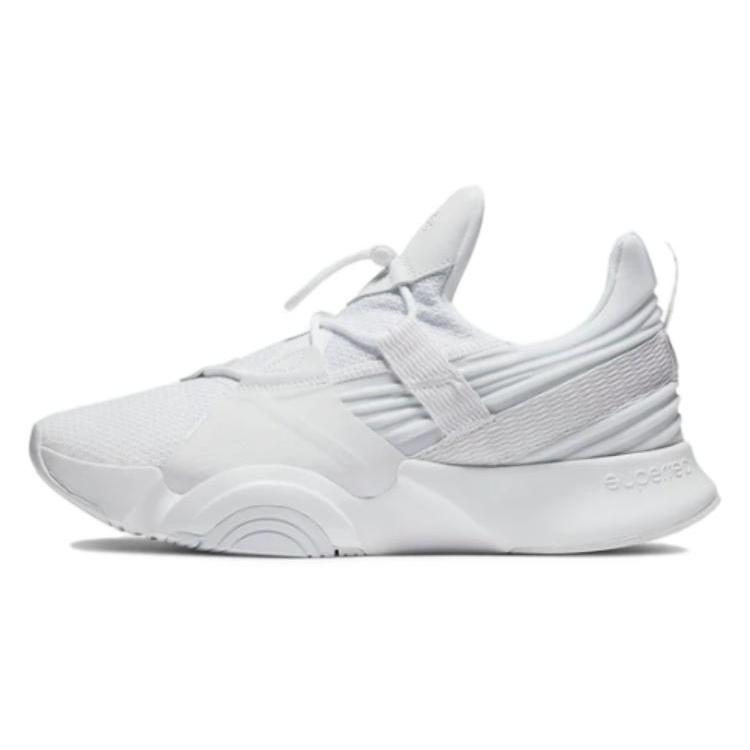 

Новые женские кроссовки Nike Superrep Groove Белые CT1248-100