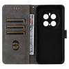 For Honor Magic7 Pro 5G Wallet Case RFID Blocking PU Leather Cover Stand View