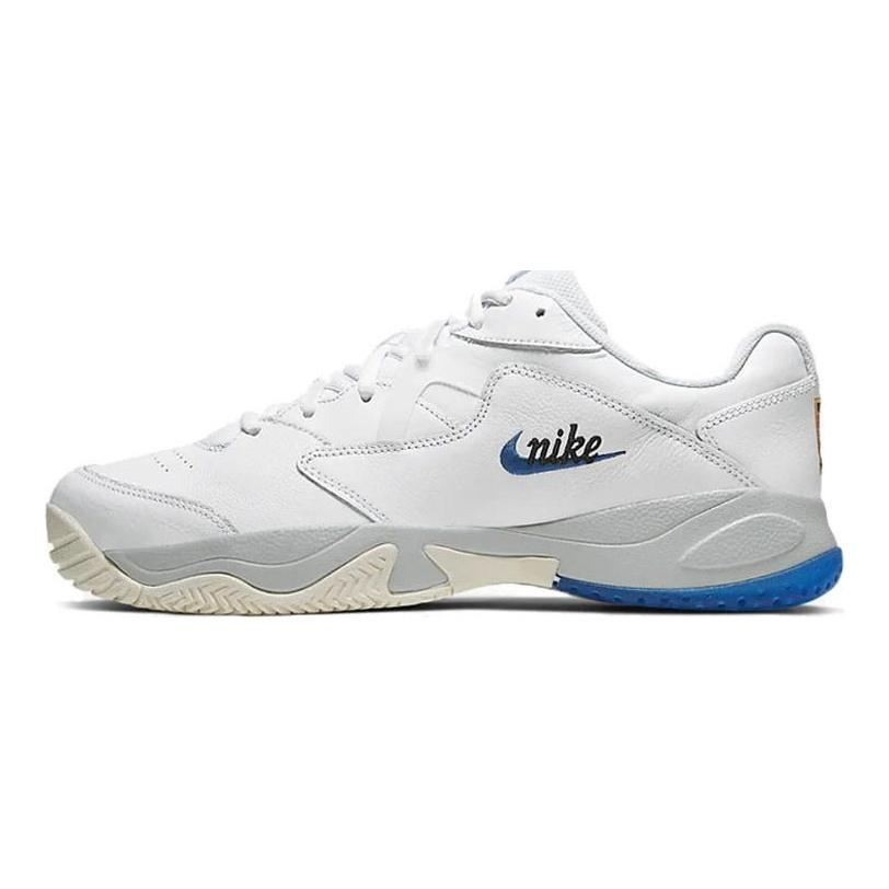 Nike Court Lite 2 Premium 'White Blue' CJ6781-104