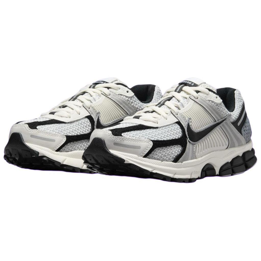 Nike Zoom Vomero 5 Photon Dust Black Women's Sneakers Casual HQ1182-001