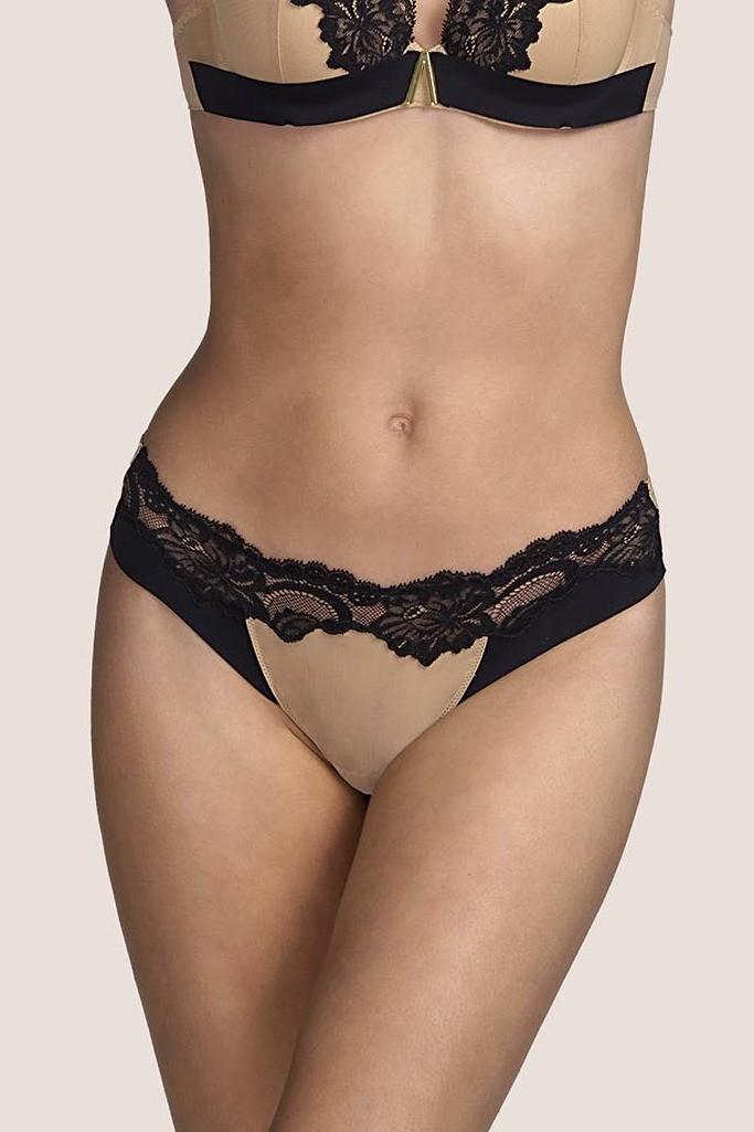 

Трусики сліп Andres Sarda (92115) 4(L) різнокольорові кольору