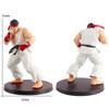 Anime Fighting Game Action Figures Ryu Ken Masters Cloud Strife Sephiroth PVC Model Toys Dolls Room Decor Christma Gift For Boys
