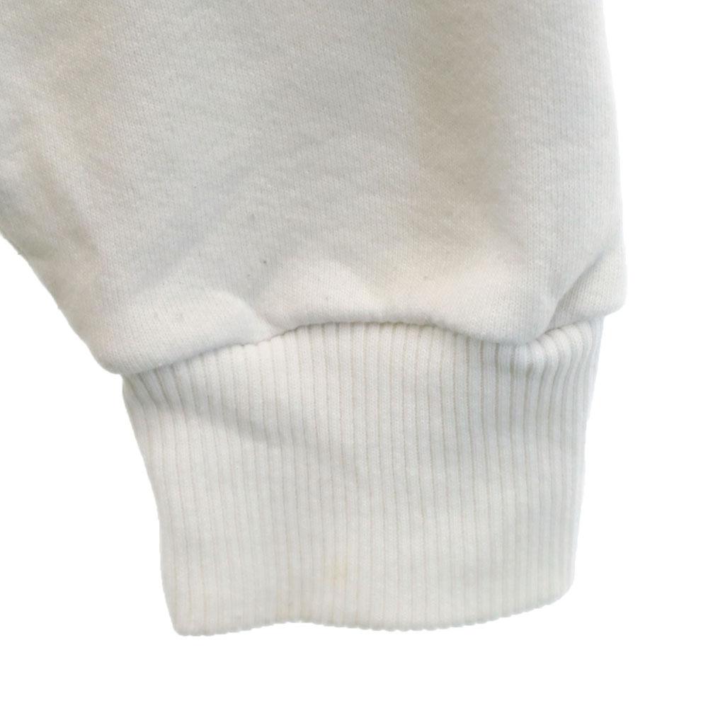 Disney 90s Old USA made double-sided printing Long sleeve trainer Men's Used