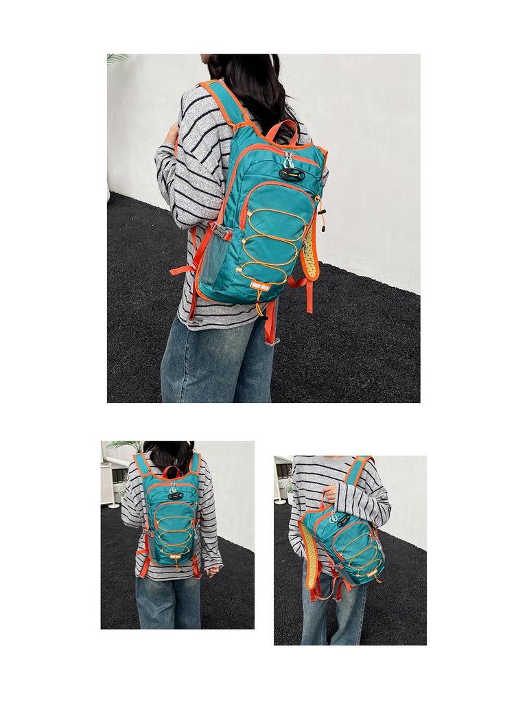 Cross-Border Lightweight Multifunctional Cycling & Hiking Backpack