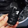 Car Key Case Cover Bag Tpu Transparent Key Shell For Vw Volkswagen Polo Tiguan Passat Golf Jetta Lavida Skoda Octavia Accessorie
