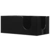 Coffee Station Organizer Acrylic Desktop Storage Box For Countertop Home Cafe Tea Bag Holder Straws Sugar Bags Container