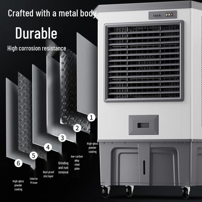 SAST Industrial Air Cooler Fan