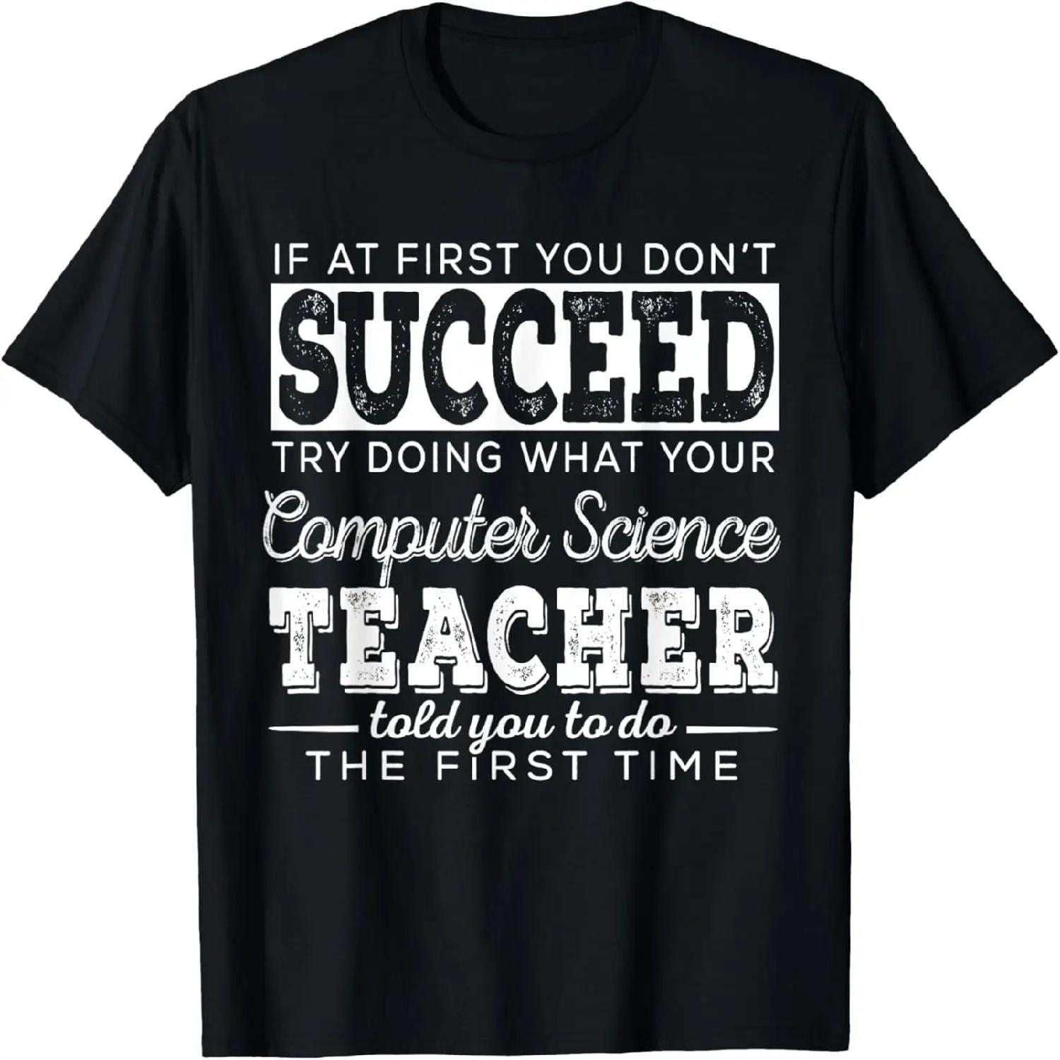 Футболка с принтом Кодинг Кодер Компьютерные науки Программирование XXXXXL разноцветный