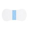 10Pcs Invisible Neck Lifting Patch Skin-Friendly Seamless Protection Film Waterproof Breathable Anti-Aging Neck Wrinkle Patch