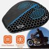 Premium Breathable Motorcycle Seat Cushion With Shock Absorption And Uv Protection Features For All Seasons Use