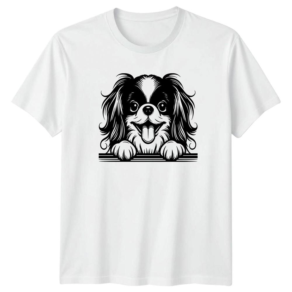 Happy Dog Paws Animals Dogs Unisexs TShirt Unisexs Tee Graphic Unisex Top S