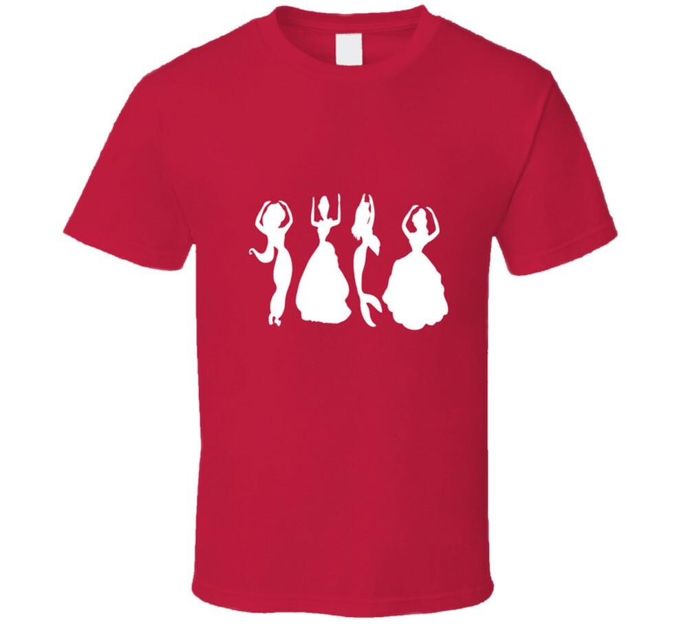 

Футболка Ohio Princess Disney Buckeyes Чемпион Национальной футбольной лиги L