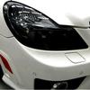 Auto Car Headlight Rear Light Color Glossy Black Lamp Glitter Smoke Tint Film Wrap Vinyl Sticker Styling Accessories