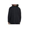 Under Armour High Weight Solid Color Casual Training Long Sleeve T-Shirt Men Tops Black 1382890-001