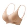Traceless lift, upper support, soft support, anti-sagging, no steel ring, double breasts, comfortable bra cover