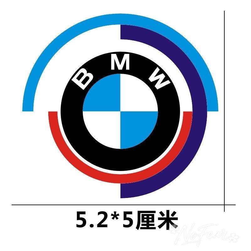Car Side Door 3D Sticker Badge Decal Decoration Accessories  For BMW X1 X2 X3 X5 X4 X6 X7 G30 G20 G32 G11 G12F40 F30 F20 F10 F34