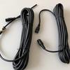 Electric Bicycle & Vehicle DC Pump Power Cord with Extension Cable for Charging and Water Pumps