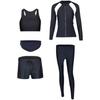 Couple Wetsuit Meat Cover Wetsuit Surf Lurking Diving Mother Split Swimsuit Vacation