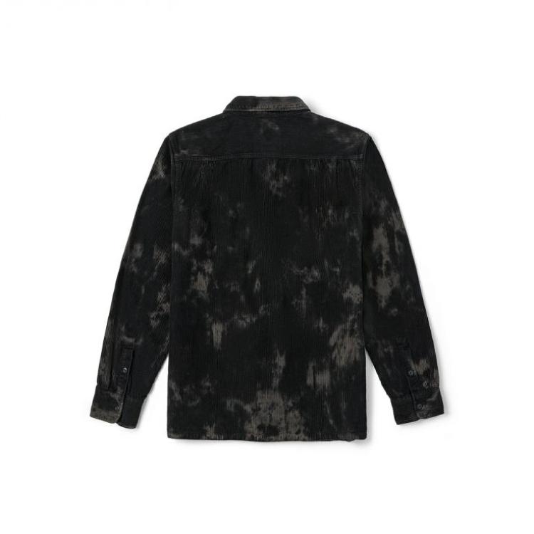 Vans SHIRT LS Shirt Men's Black VN0A7SEGHR0