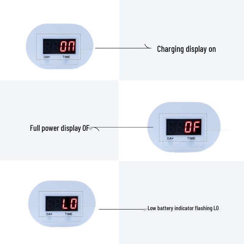 Smart Flower Watering Timer & Drip Irrigation System