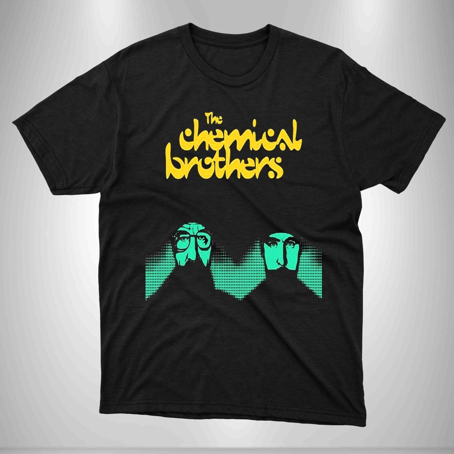 The Chemical Brother Music T-Shirt S