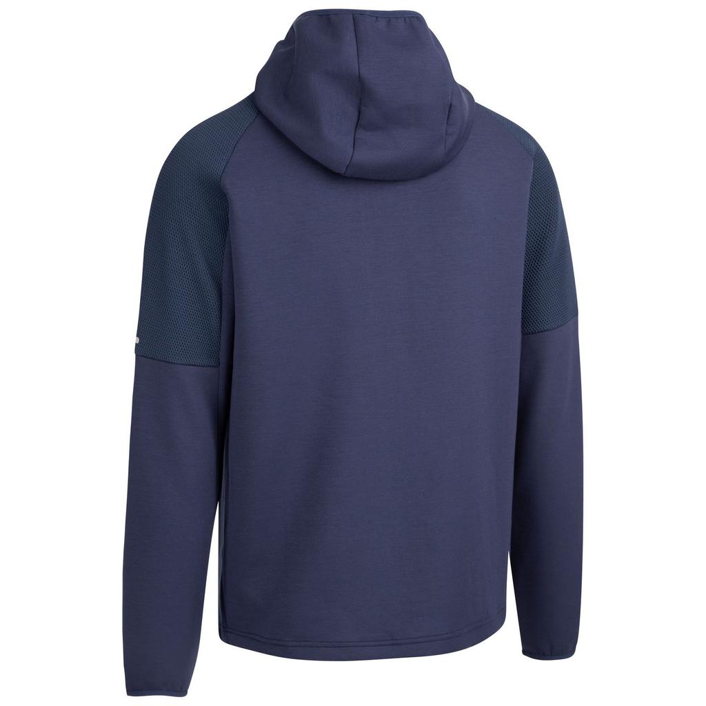 Mens Bani Active Full Zip Hoodie