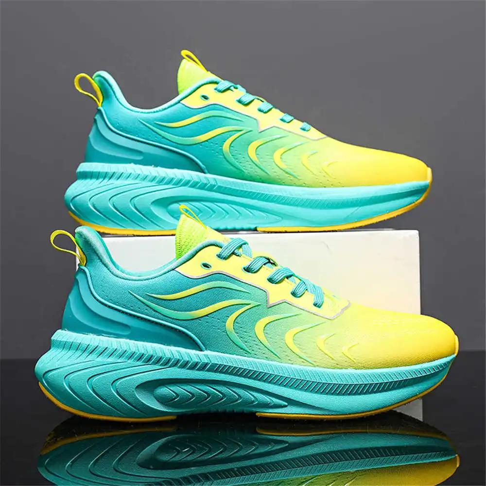Chunky Without Heels Pink Basketball Shoes Vulcanize Green Sneakers Men Runings Man Sport Latest Super Deals Baskettes