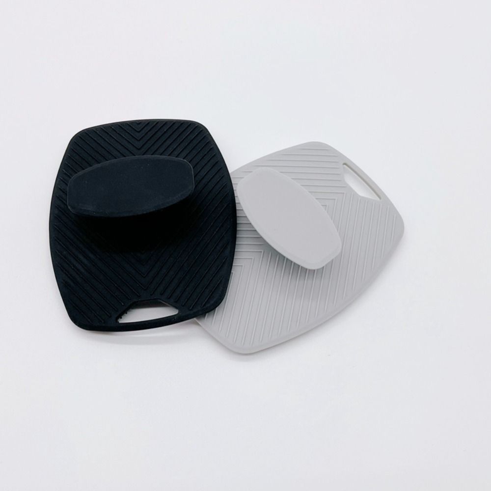 2Pcs Soft Exfoliating Shower Brush Wall Mountable Scalp Massage Brush  Women/Men/Kids