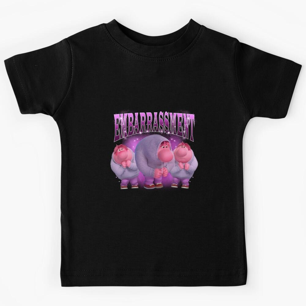 Embarrassment inside out Kids T-Shirt 160