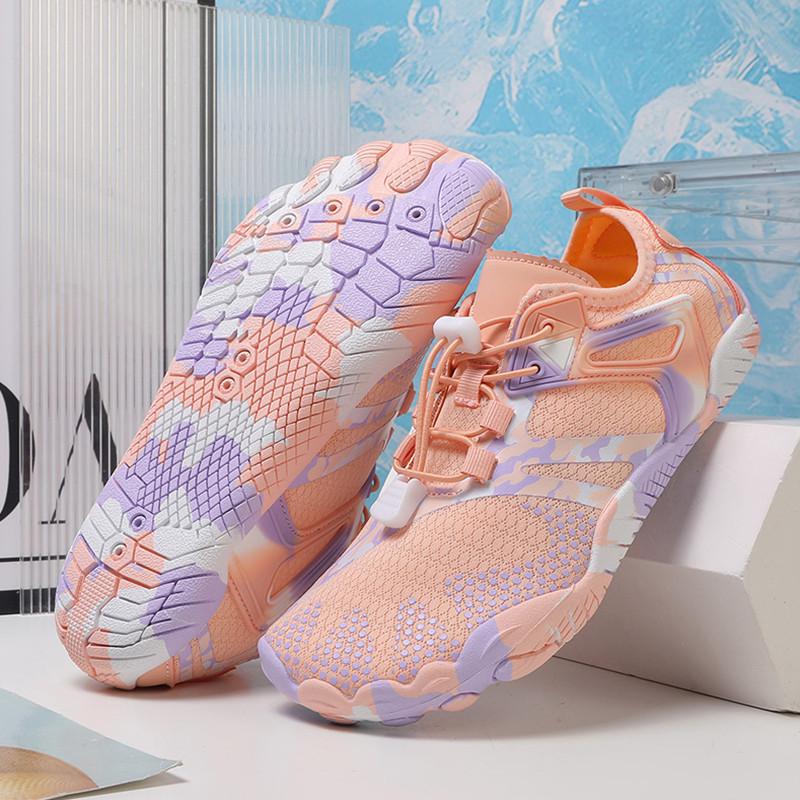 Shock-Absorbing Indoor Fitness Shoes, Silent & Non-Slip, for Men & Women, Perfect for Jumping, Aerobics, Yoga, Running, Gym Training.