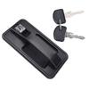 Exterior /Porta /Manípulo Com Fechadura /Chaves Para Talbot Express 1981-1994 Para Ducato 1981-1994 Para C25 1981-1994 Para J5 1981-1994