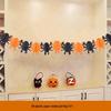 Halloween Pumpkin Lanterns & Spider Decorations for Bars, Malls, Kindergartens