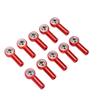 10PCS M3 26mm Aluminum Link Rod End   Joint for 1Celsius10 1Celsius8   Remote Control Car