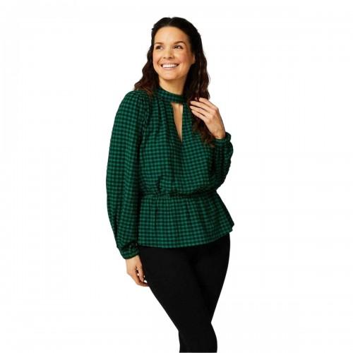 Biba Womens/Ladies Textured Blouse