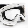 Popular ski goggles, magnetic sports ski goggles, frameless, double-layer anti-fog ski equipment