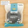 1/2/4Pcs Steel Wire Dishwashing Scrubbers Rust Proof Long Lasting Stainless Steel Balls for Kitchen Cleaning Use