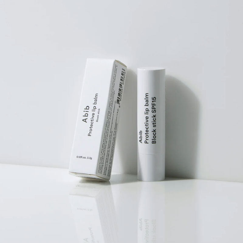 

Abib Защитный бальзам для губ Блок-стик 3,3 г 1PC