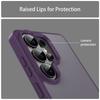 For Samsung Galaxy S26 Ultra Case Skin Touch Matte Anti Drop TPU PC Phone Back Cover