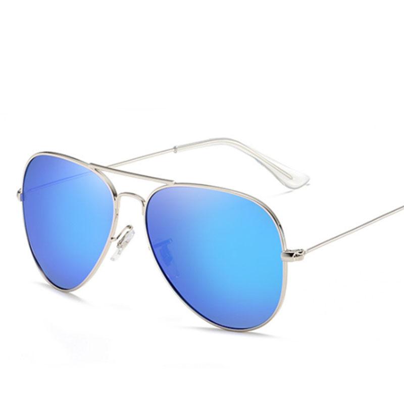 Metal Pilot Sunglasses Women/Men Classic Prescription Glasses 0 -0.5 -1.0 -2.0 To -4.0