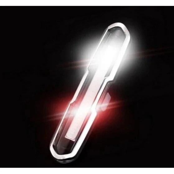 

Велосипедный фонарь, светодиодное освещение для велосипеда, перезаряжаемый через USB велосипедный задний фонарь, задние фонари для горного велосипеда, фонарик для велосипеда