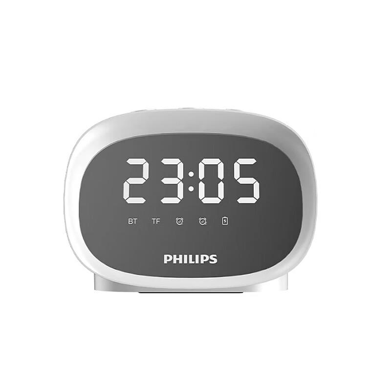 Philips Smart AI Wecker Bluetooth-Lautsprecher TAS2909