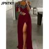 JPNTKY Fashion Summer Spring Short Sleeve V-Neck Casual Dresses