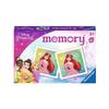Carte de jeu Jeu Memory Disney Princesses RAVENSBURGER jeu de société en famille