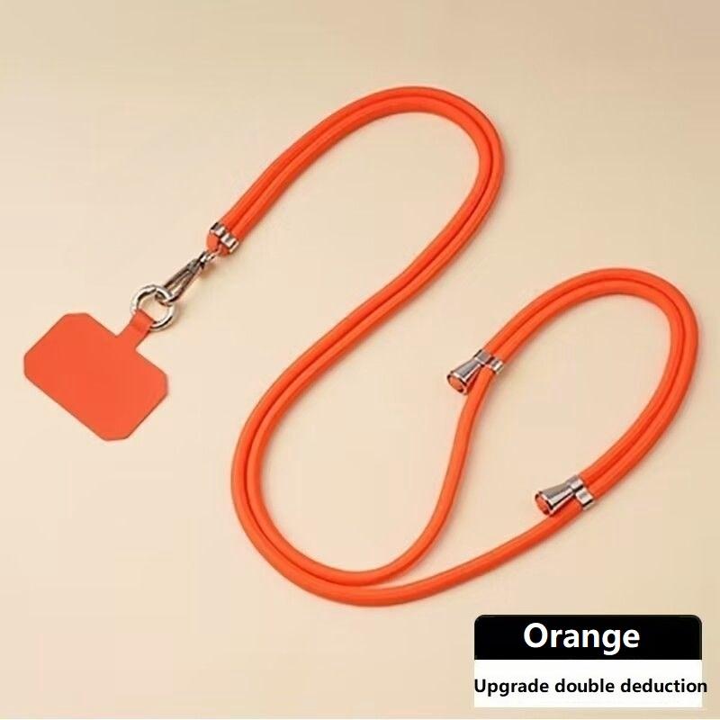 

Mobile Phone Necklace Cord for Mobile Wire To with Lanyard Mobile Chain To Hang Around Cell Necklace Strap SJGS01