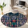 Ronaldo Number Seven Legend Carpet Printing Living Room And Bedroom Mats Art Fashion Christmas Gifts