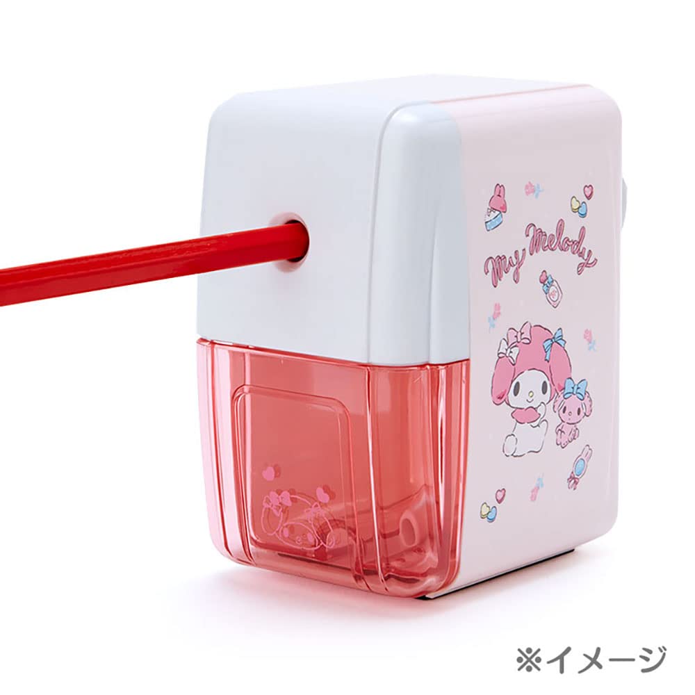 Sanrio Cinnamoroll Compact Manual Pencil Sharpener 203068
