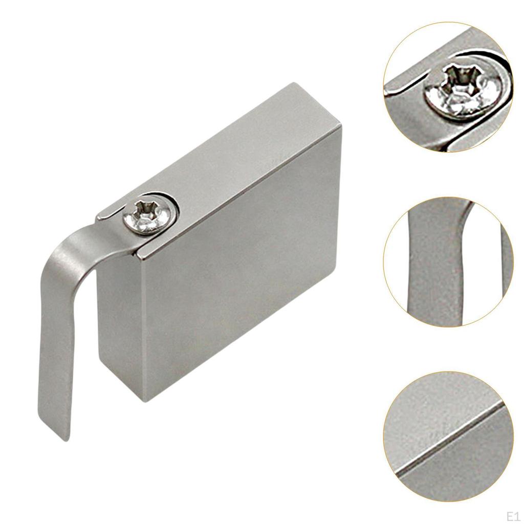 Grand Pianos Keyboard Weighting Block Tuning Tool Compact Practical Sturdy Small Gadget