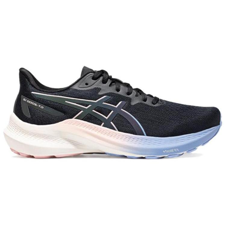New Asics GT 2000 12 Lite Show 'Black Gradient' Women's 1012B724-001
