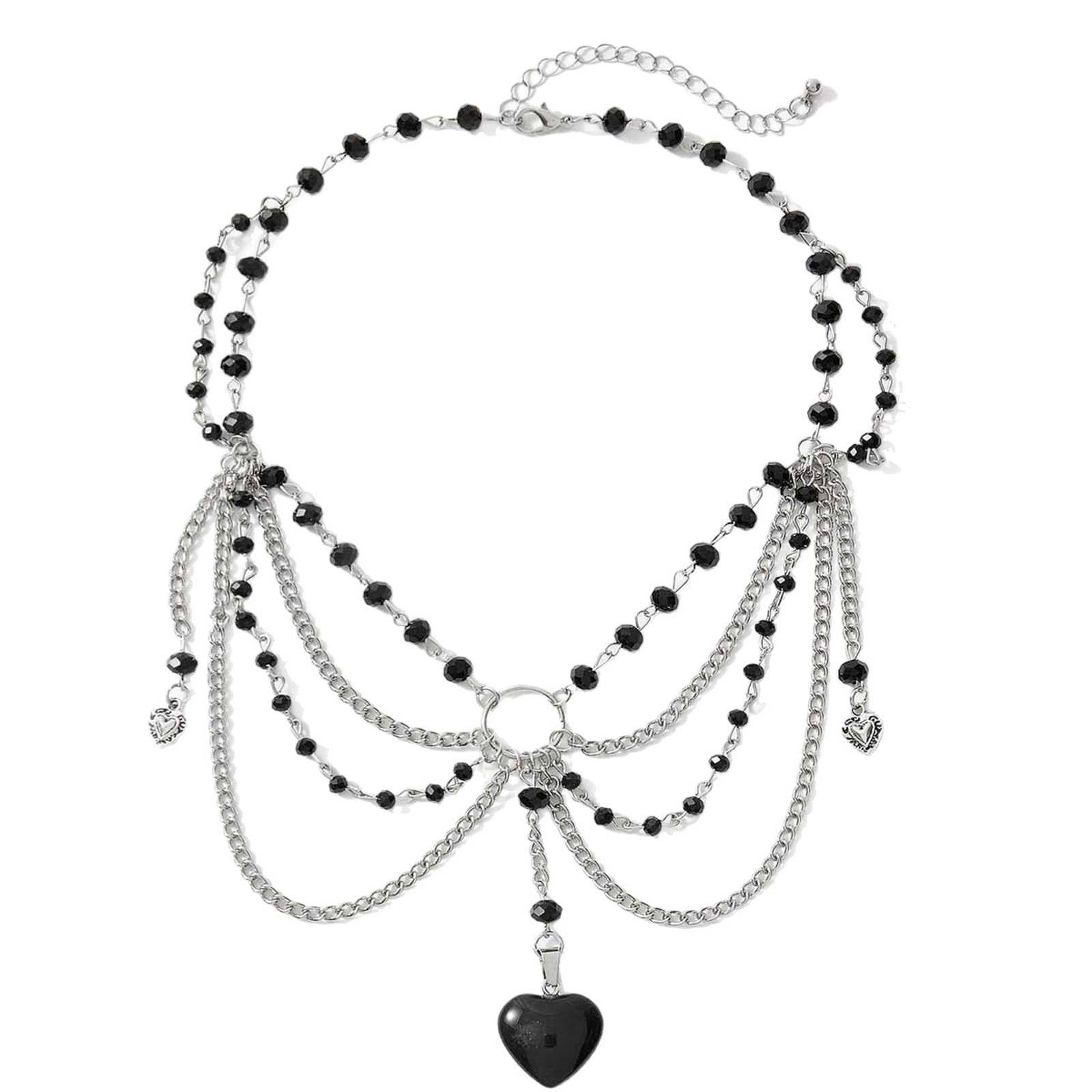 Модный и персонализированный набор украшений One Size